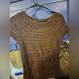 Hand Crafter Women Brown Top